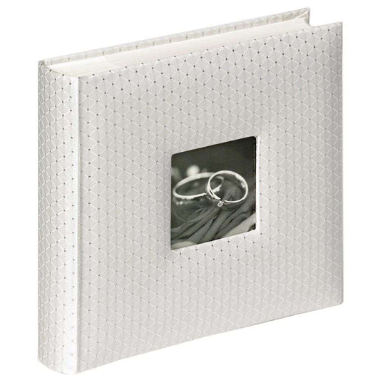 Walther Glamour 6x4 Slip In Wedding Photo Album - 200 Photos Image 1