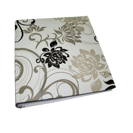 Walther Grindy White 6x4.5 Slip In Photo Album - 200 Photos Image 1