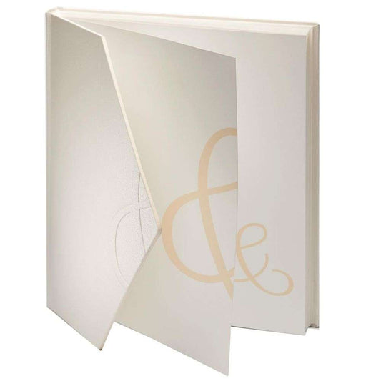 Walther Carta De Amor Traditional Wedding Photo Album - 50 Sides Image 3