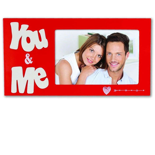 Lucy Horizontal 6x4 Photo Frame Image 1