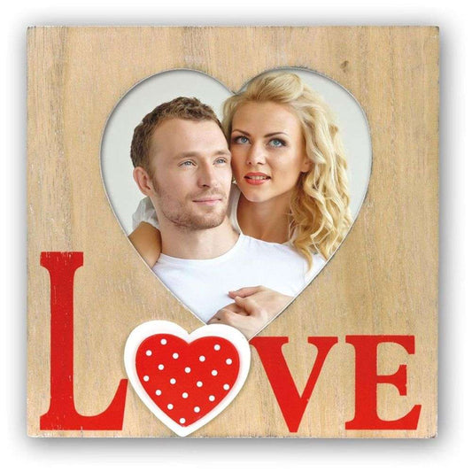 Paloma Love 4.5 Inch Square Photo Frame Image 1