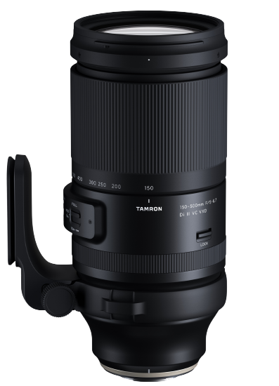 Tamron 150-500mm F/5-6.7 Di III VC VXD Fuji X