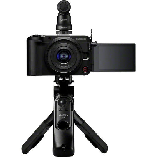 Canon EOS R50V Creator Kit front