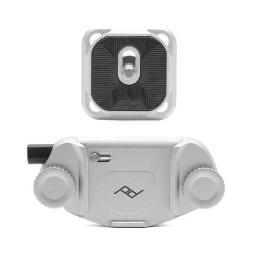 Peak Design Capture® camera clip (v3) Silver