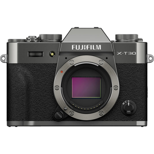 Fujifilm X-T30 III Camera Body - Charcoal