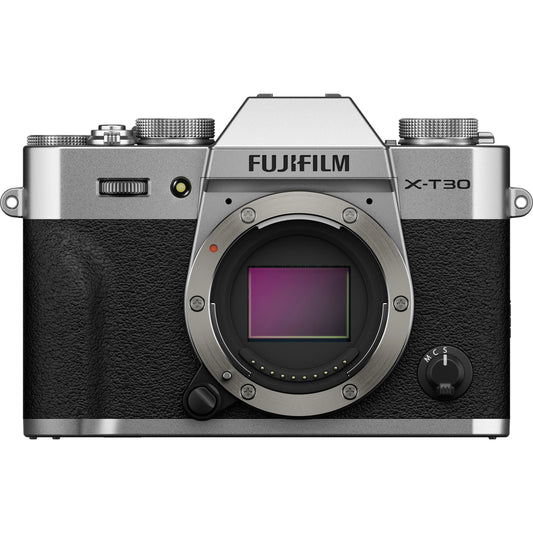 Fujifilm X-T30 III Camera Body - Silver