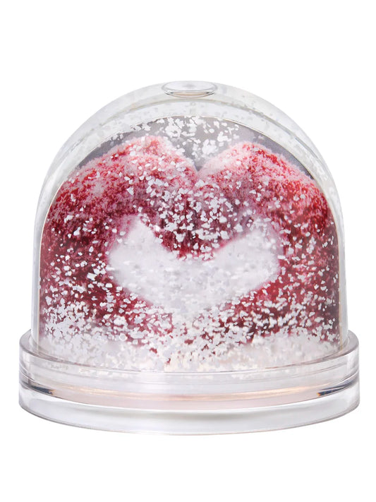 Walther Photo Snow Globe | 8cm Tall | White Snow
