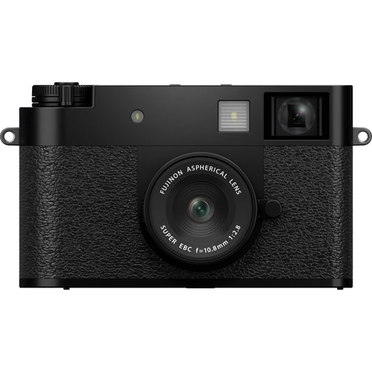 Fujifilm X Half Digital Camera - Black