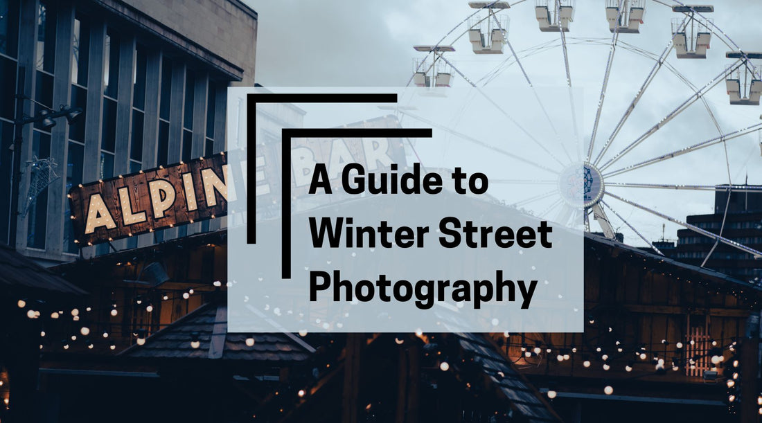 How to Master Street Photography in the Winter