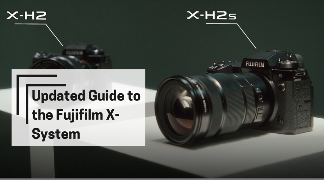 Best options for the Fujifilm X System