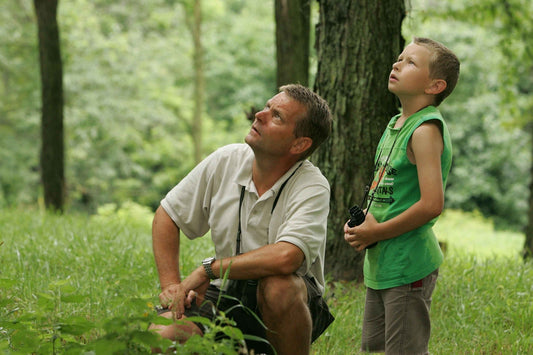 Choosing the best binoculars for bird watching