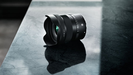Introducing the New Sigma 15mm F1.4 DC and 35mm F1.4 DG II Art Lenses