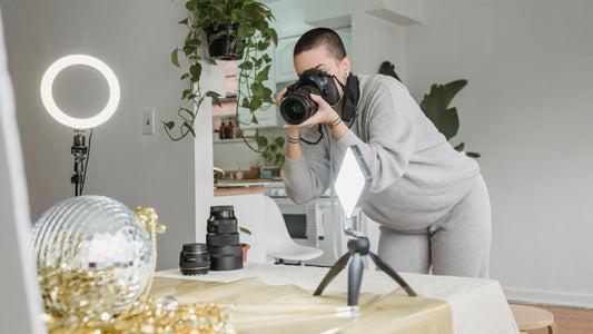 Product Photography: The Small Business Guide to Mastering Light