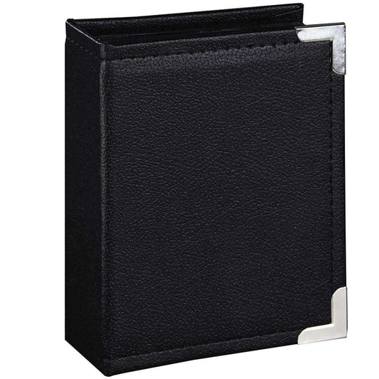 New York City 6x4 Slip-In Black Photo Album - 200 Photos