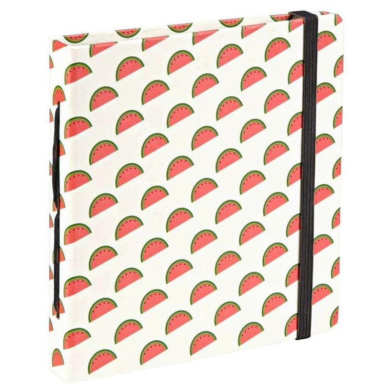 Melons Slip In Photo Album for Instax Mini Photos - Overall Size 4.5x5 Inches Image 1