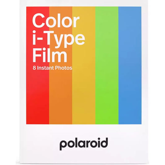 Polaroid i-Type Colour Instant Print Film