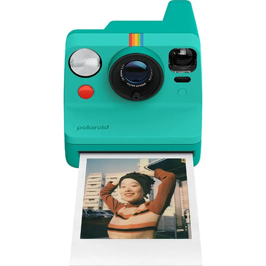 Polaroid Now Generation 3 i-Type Instant Camera - Teal