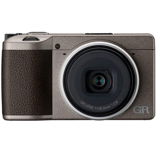 Ricoh Digital GRIII Diary Edition Compact Camera Image 1