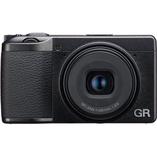 Ricoh Digital GRIII X HDF Compact Camera Image 1