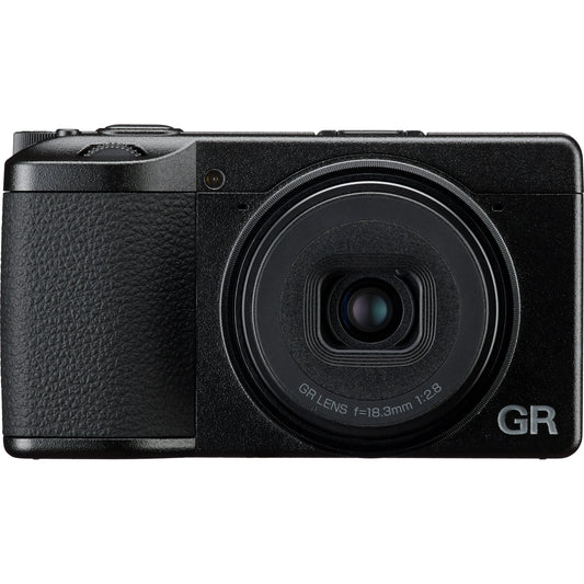 Ricoh GR IV HDF Compact Camera