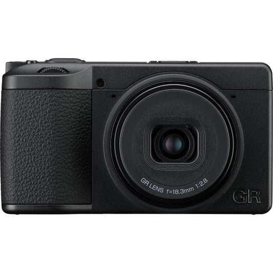 Ricoh GR IV Monochrome Digital Camera