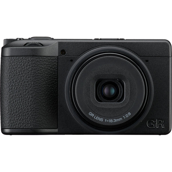 【新品】RICOH GR IV Monochrome 本体 Ricoh GR IV Monochrome Digital Camera