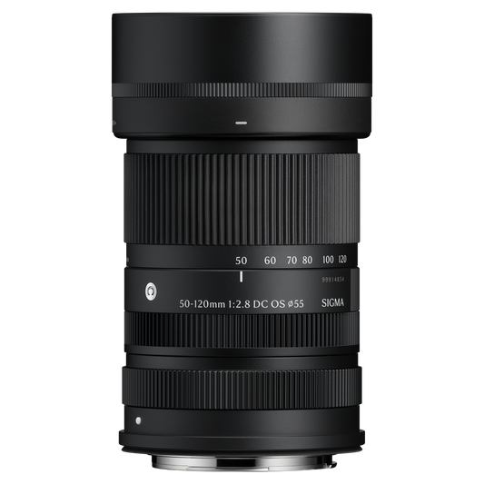 Sigma 50-120mm F2.8 DC OS Contemporary For Canon RF