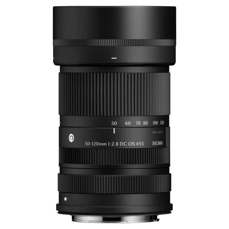 Sigma 50-120mm F2.8 DC OS Contemporary For Canon RF