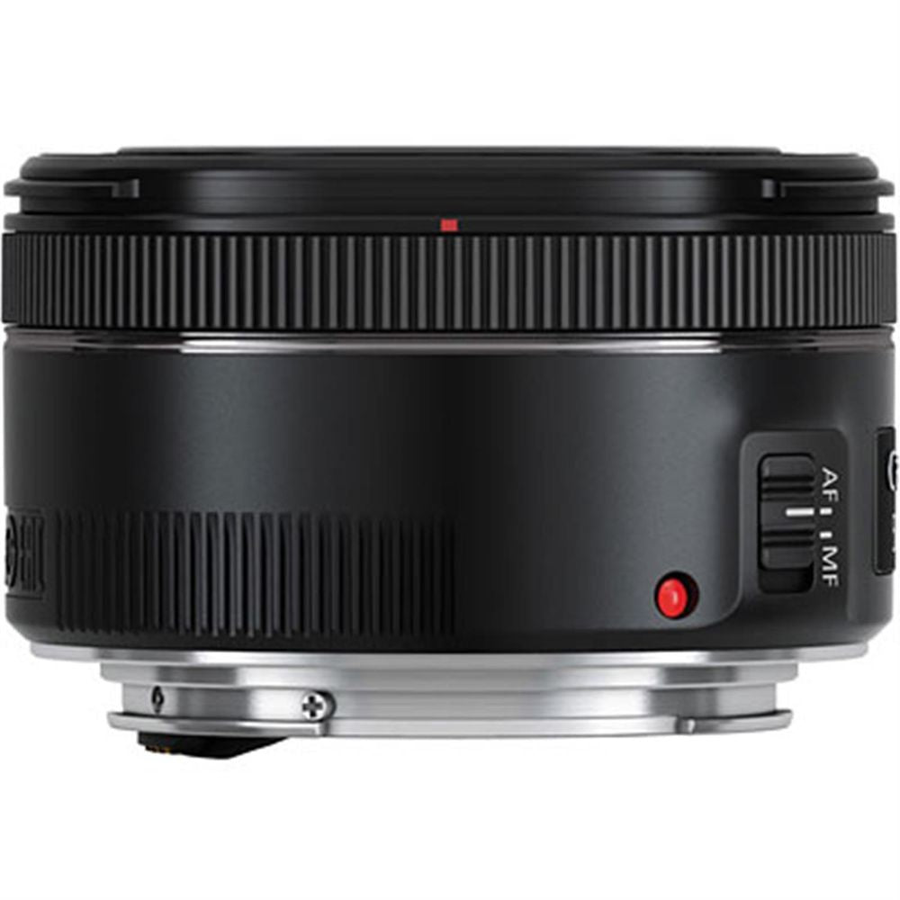 Canon 50mm STM EF Lens Canon Nifty Fifty - Main Image