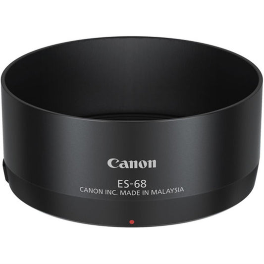 Canon ES-68 Lens Hood for EF 50mm f1.8 STM Image 1