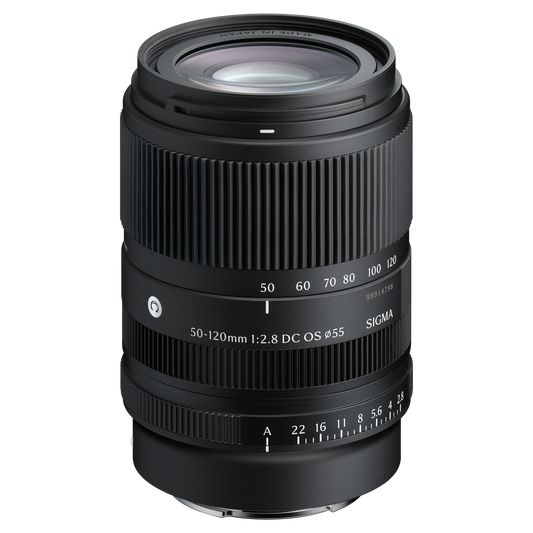 Sigma 50-120mm F2.8 DC OS Contemporary For Sony E