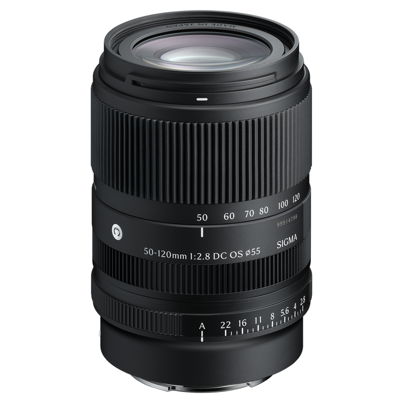 Sigma 50-120mm F2.8 DC OS Contemporary For Sony E