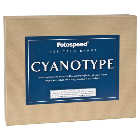 Cyanotype Process Kit Image 1