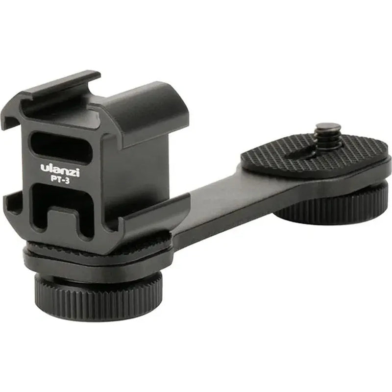 Ulanzi PT-3 Gimbal Extension 3 Cold Shoe Mount