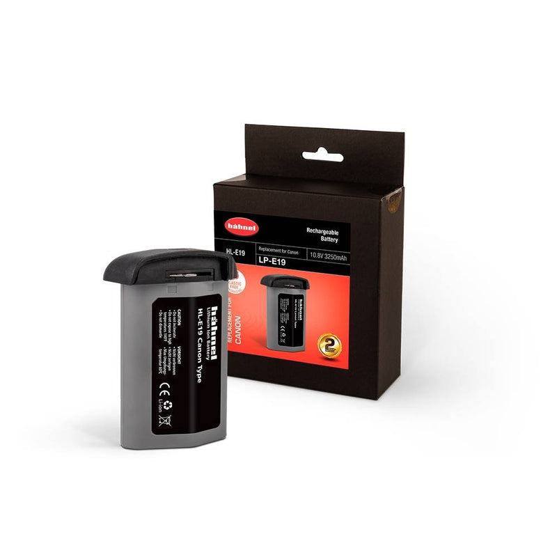 Hahnel HL-E19 Battery (Canon LP-E19) Image 1