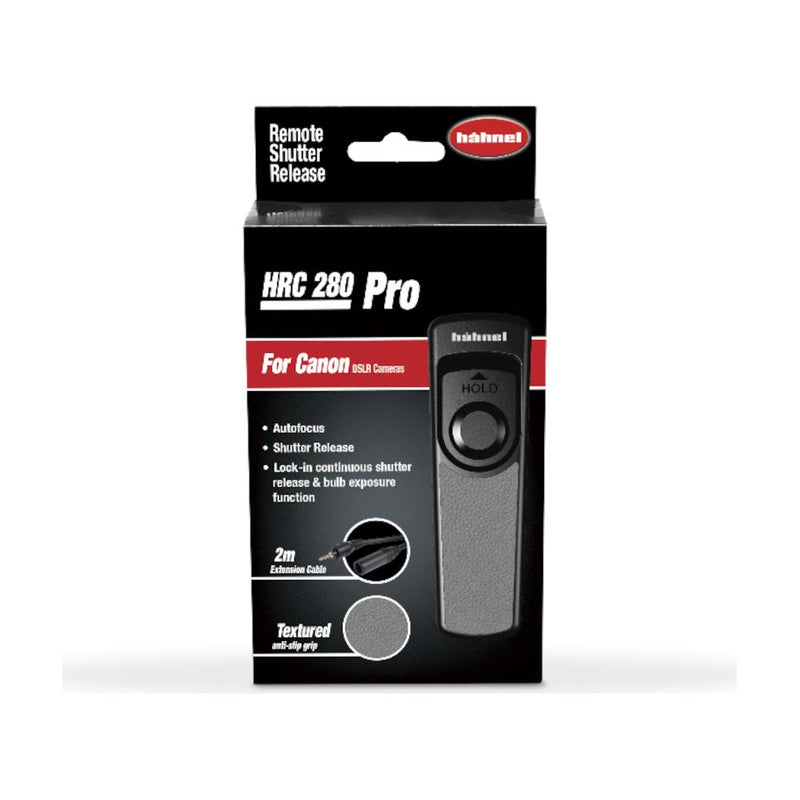 Hahnel HRC 280 PRO Canon Remote Shutter Release Image 1
