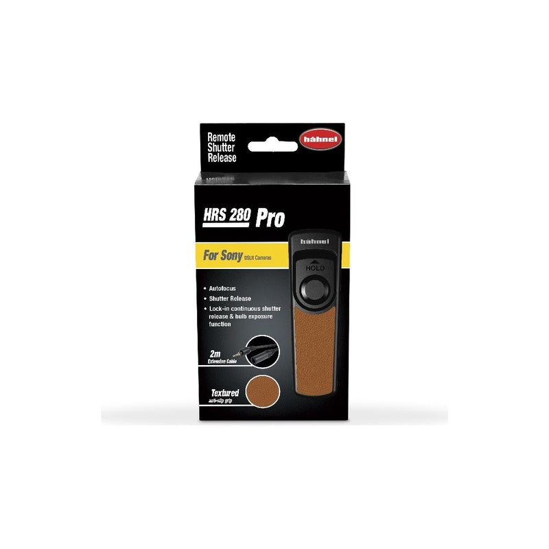 Hahnel HRS 280 PRO Sony Remote Shutter Release Image 1