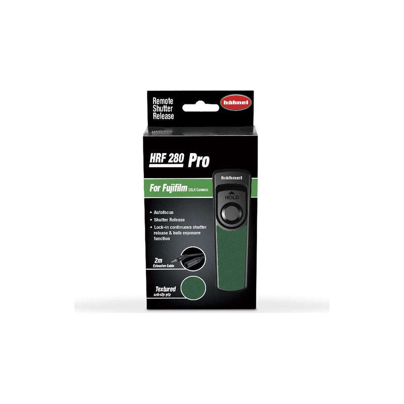 Hahnel HRF 280 PRO Fujifilm Remote Shutter Release Image 1