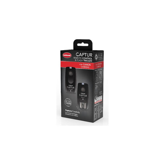 Hahnel Captur Remote Set for Canon