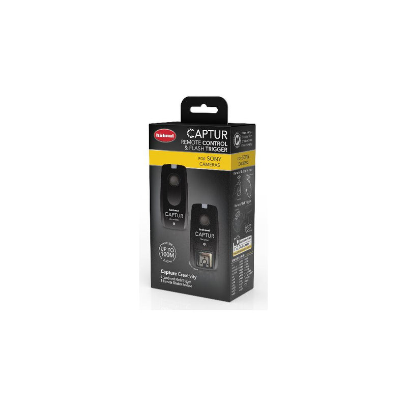 Hahnel Captur Remote Set for Sony Image 1