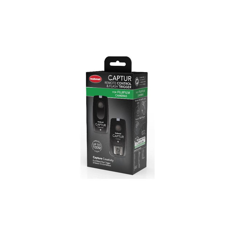 Hahnel Captur Remote Set for Fujifilm Image 1
