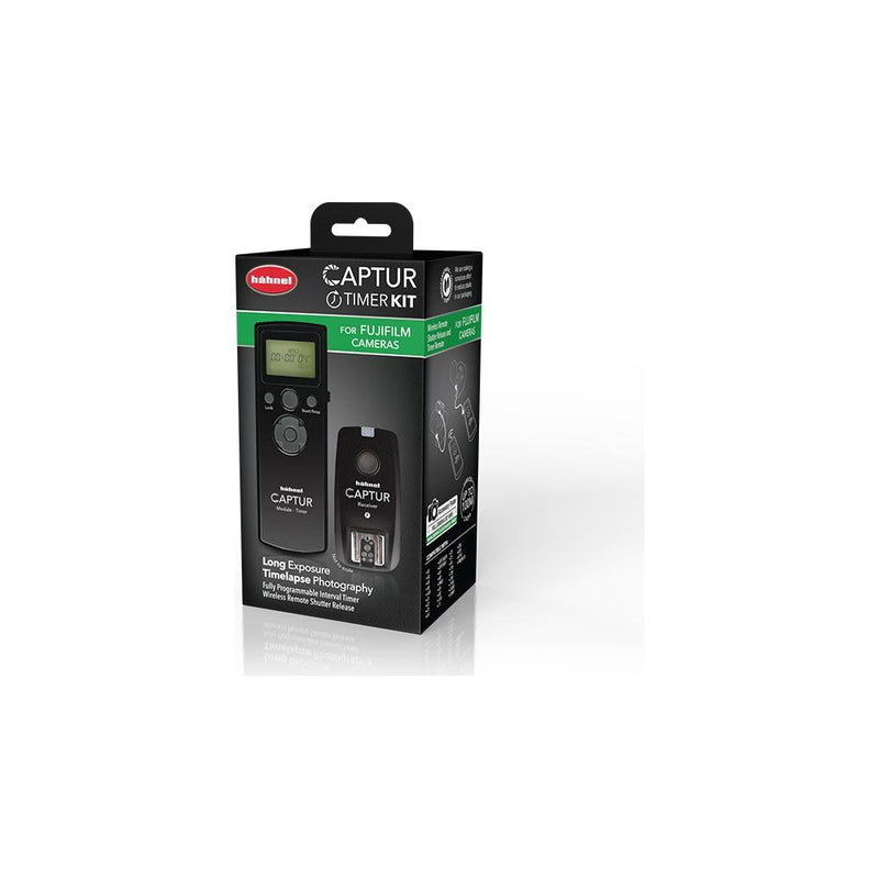 Hahnel Captur Remote Timer Kit for Fujifilm Image 1