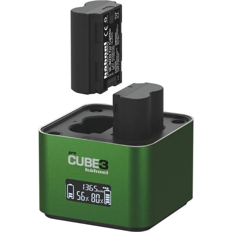 Hahnel Fujifilm Type Charger Procube3
