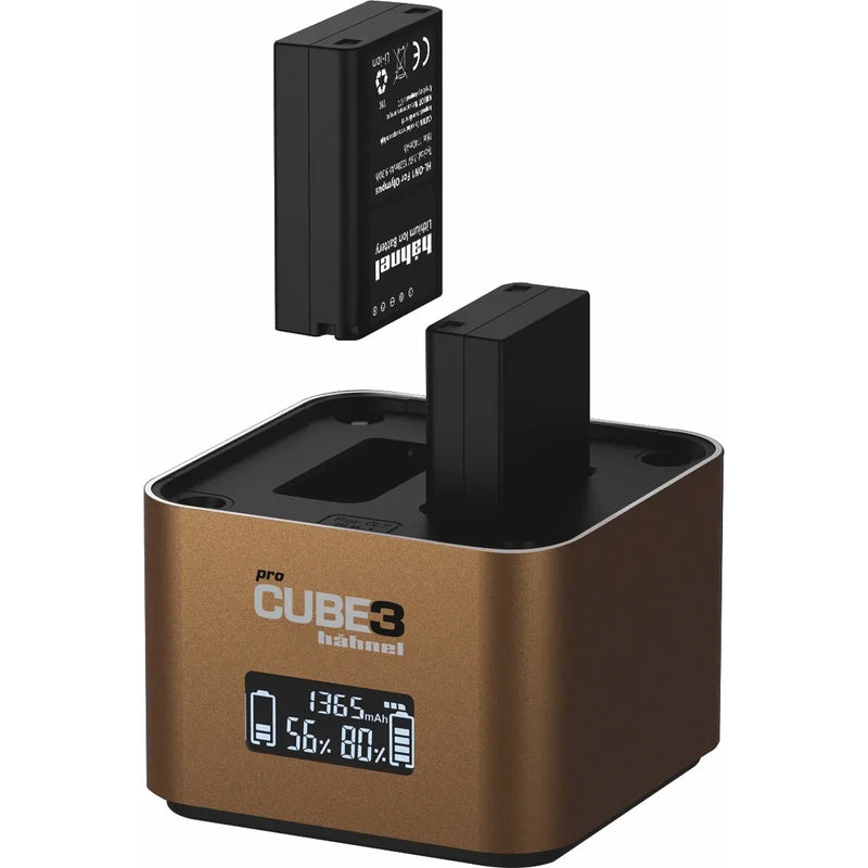 Hahnel Type Charger Procube3 for OM System