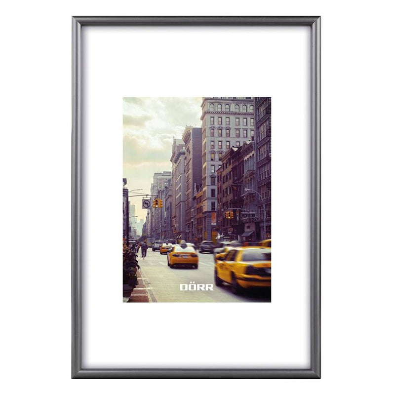 New York Steel Photo Frame - 7x5 inch Image 1
