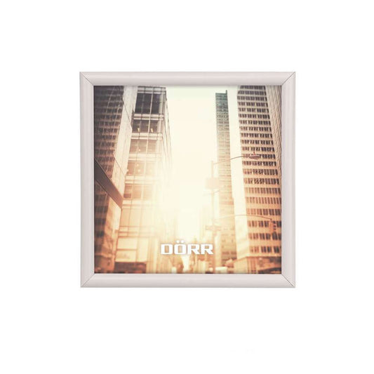 New York Square White Photo Frame - 10x10 inch