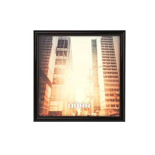 New York Square Black Photo Frame - 12x12 inch Image 1