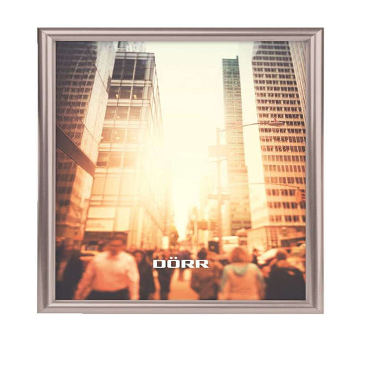 New York Square Steel Photo Frame - 12x12 inch Image 1