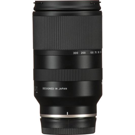 Tamron 18-300mm F3.5-6.3 Di III-A VC VXD Lens for Canon EOS RF-S