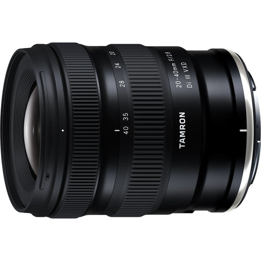 Tamron 20-40mm F/2.8 Di III VXD Lens for Nikon Z